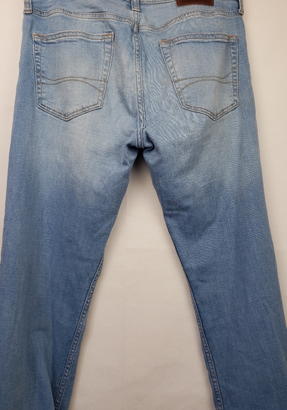 Hollister Men’s Denim Skinny Jeans 33/32 - Picture 4 of 7